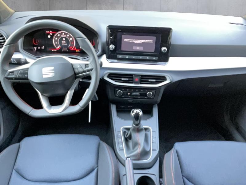 SEAT Ibiza FR Edition 1.0 TSI