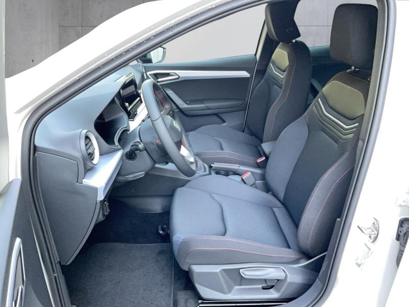 SEAT Ibiza FR Edition 1.0 TSI