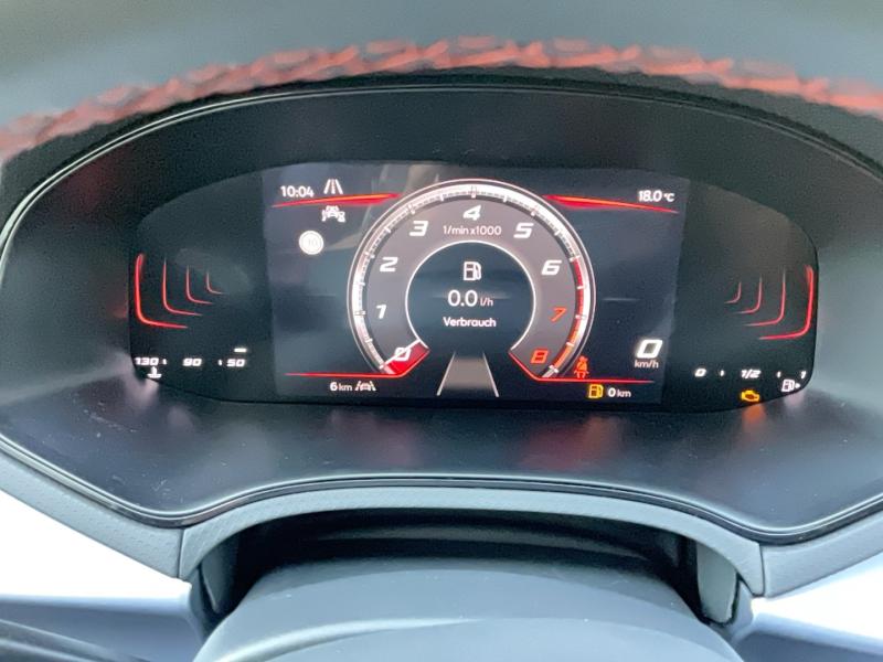 SEAT Ibiza FR Edition 1.0 TSI