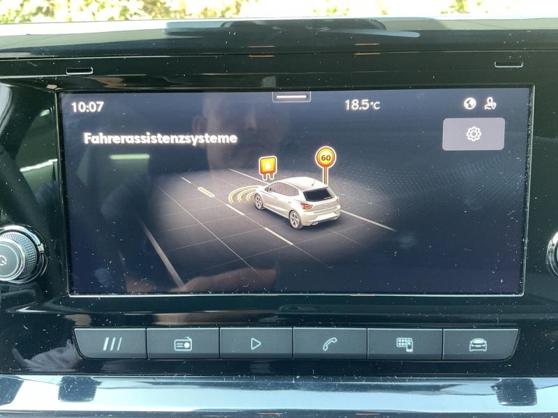 SEAT Ibiza FR Edition 1.0 TSI