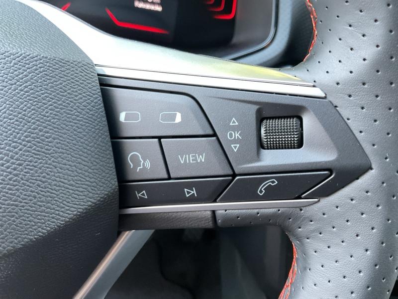 SEAT Ibiza FR Edition 1.0 TSI