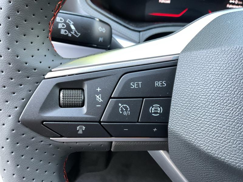 SEAT Ibiza FR Edition 1.0 TSI