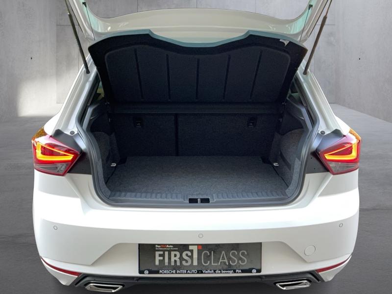 SEAT Ibiza FR Edition 1.0 TSI