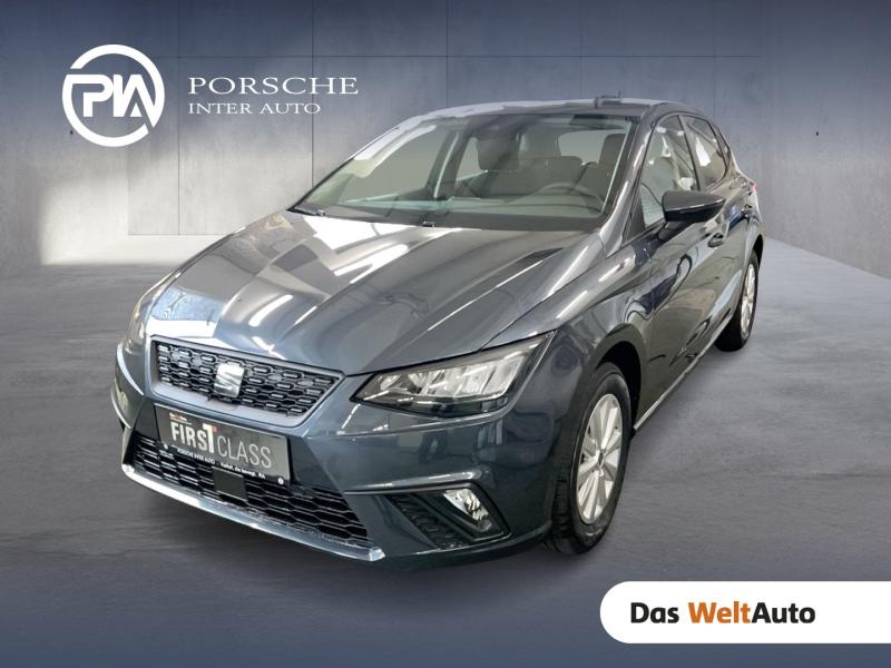 Ibiza Seat SEAT Ibiza Style Edition 1.0 TSI DSG