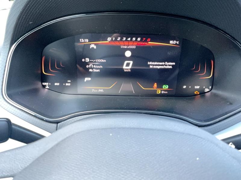 SEAT Ibiza Style Edition 1.0 TSI DSG