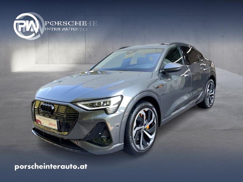 e-tron Audi Audi e-tron Sportback 50 230 kW S line