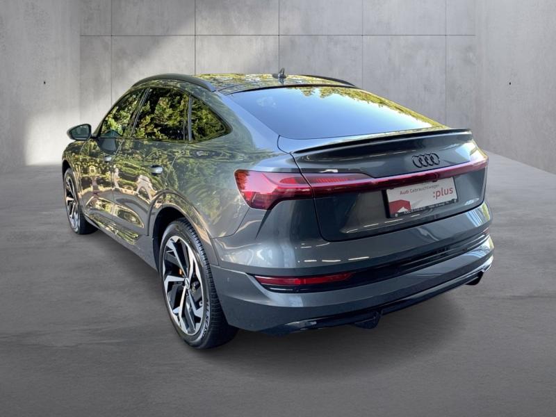 Audi e-tron Sportback 50 230 kW S line
