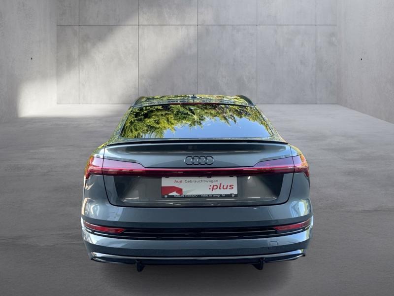 Audi e-tron Sportback 50 230 kW S line