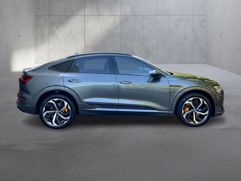 Audi e-tron Sportback 50 230 kW S line