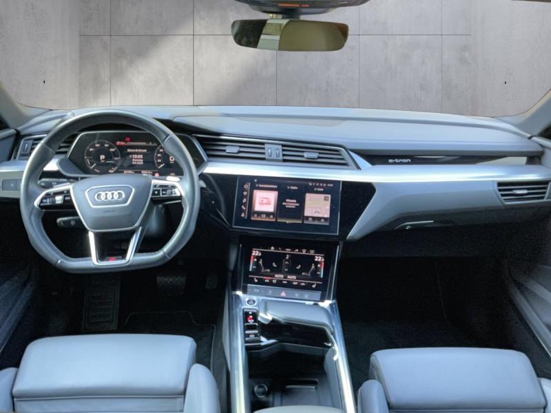 Audi e-tron Sportback 50 230 kW S line