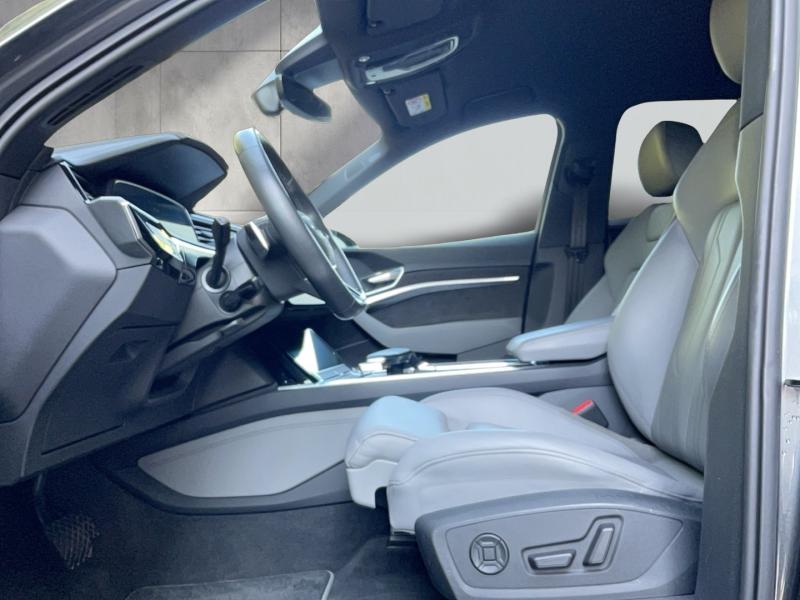 Audi e-tron Sportback 50 230 kW S line