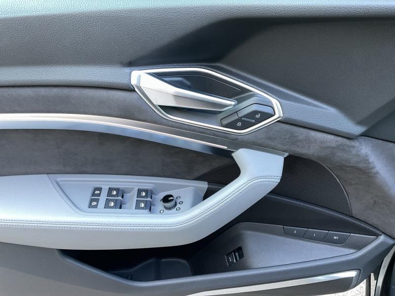 Audi e-tron Sportback 50 230 kW S line