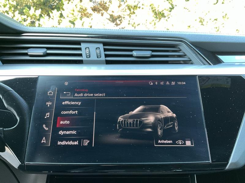 Audi e-tron Sportback 50 230 kW S line
