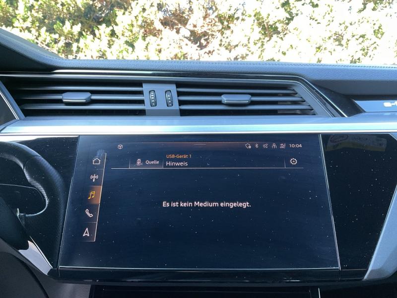 Audi e-tron Sportback 50 230 kW S line