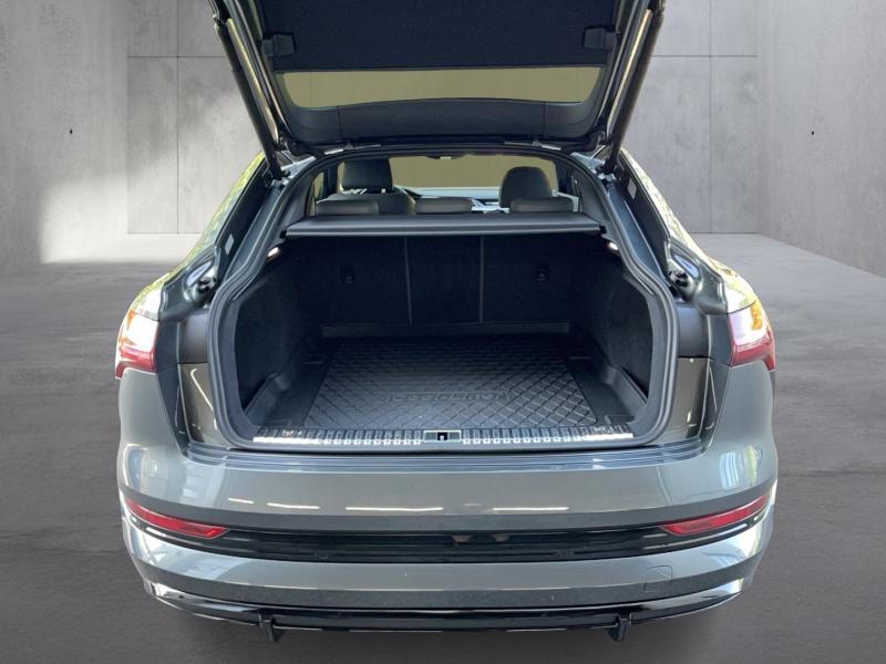 Audi e-tron Sportback 50 230 kW S line