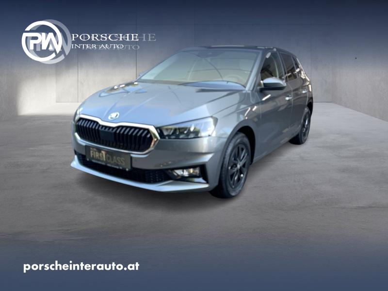 Fabia Skoda Škoda Fabia Selection TSI