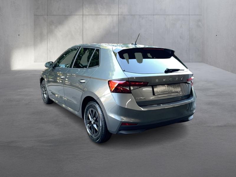 Škoda Fabia Selection TSI
