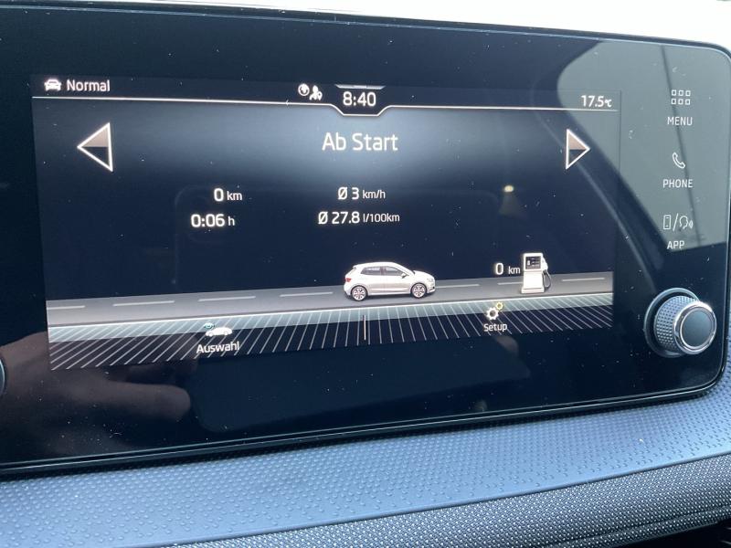 Škoda Fabia Selection TSI