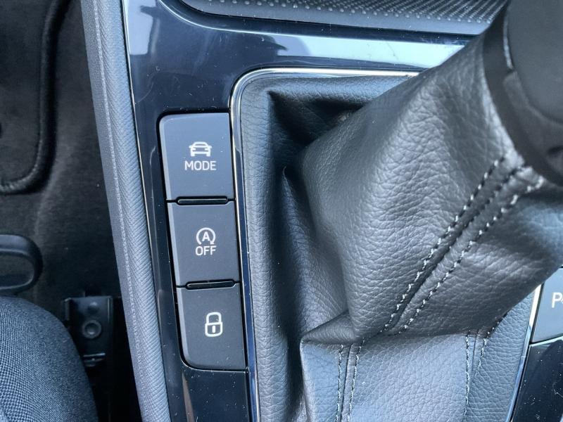 Škoda Fabia Selection TSI