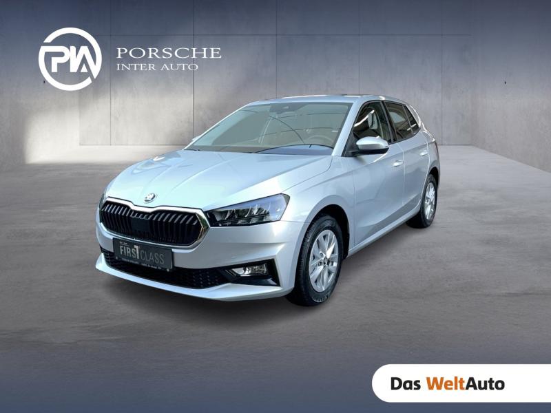 Fabia Skoda Škoda Fabia Essence