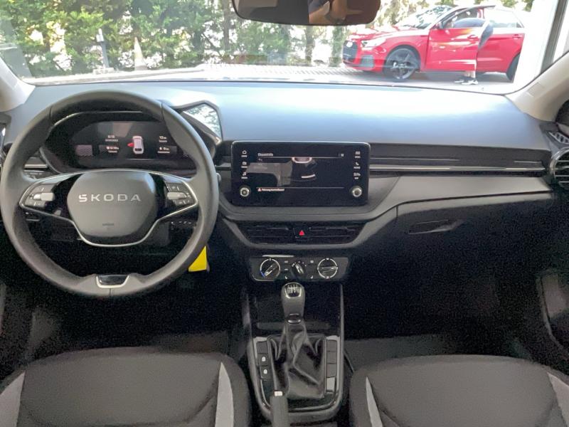 Škoda Fabia Essence