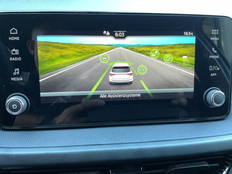 Škoda Fabia Essence