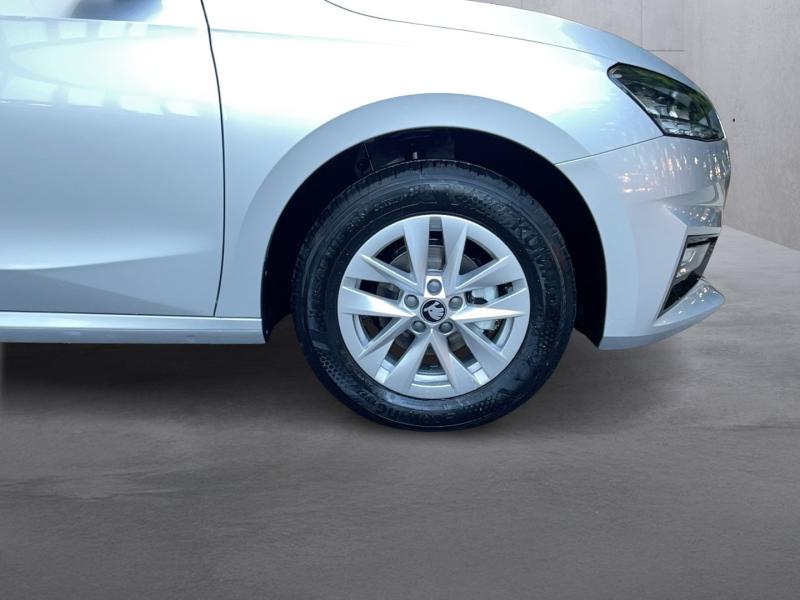 Škoda Fabia Essence