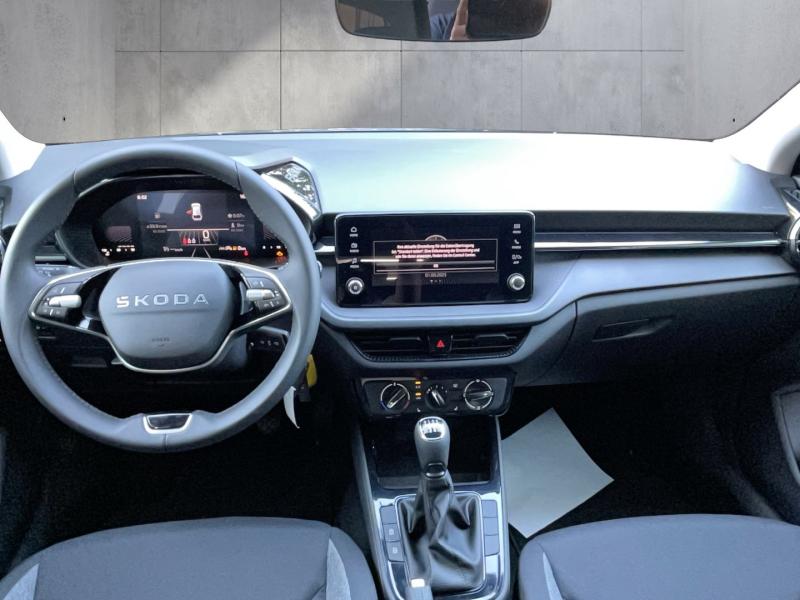 Škoda Fabia Essence