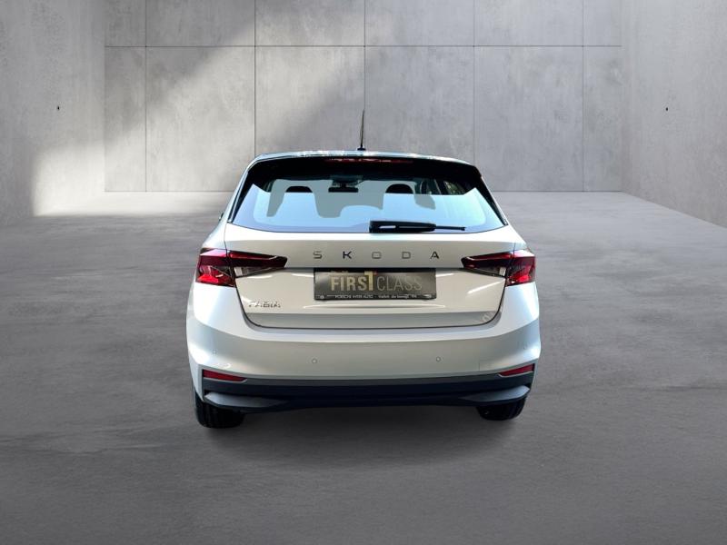 Škoda Fabia Essence