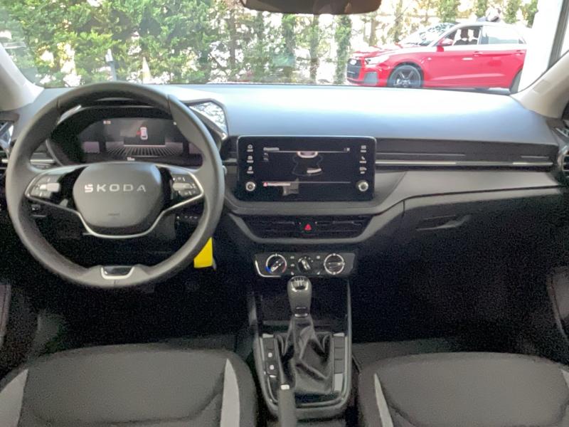 Škoda Fabia Essence