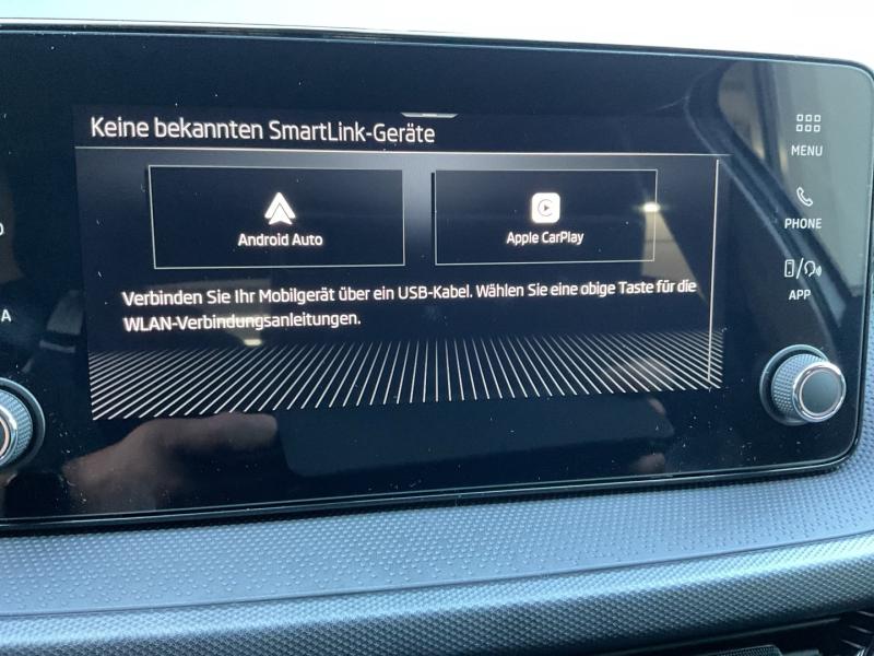 Škoda Fabia Essence