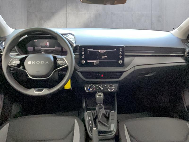 Škoda Fabia Essence