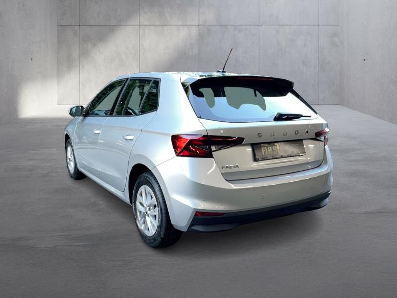 Škoda Fabia Essence