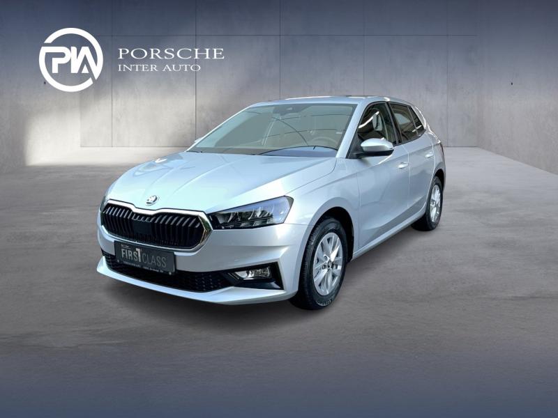 Škoda Fabia Essence