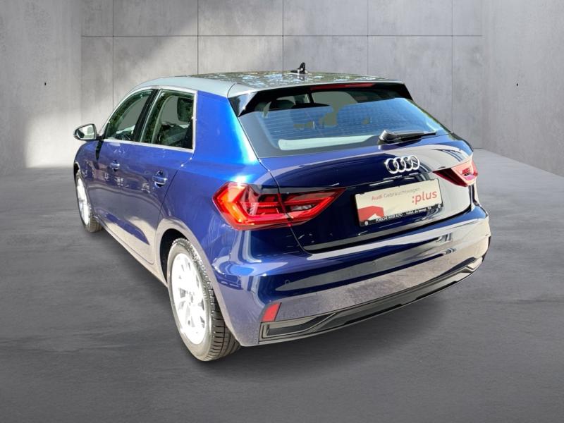 Audi A1 Sportback 25 TFSI advanced