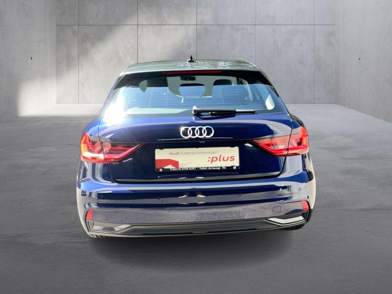 Audi A1 Sportback 25 TFSI advanced