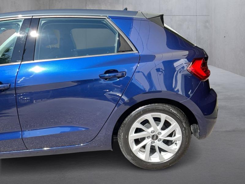 Audi A1 Sportback 25 TFSI advanced