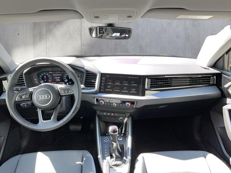 Audi A1 Sportback 25 TFSI advanced