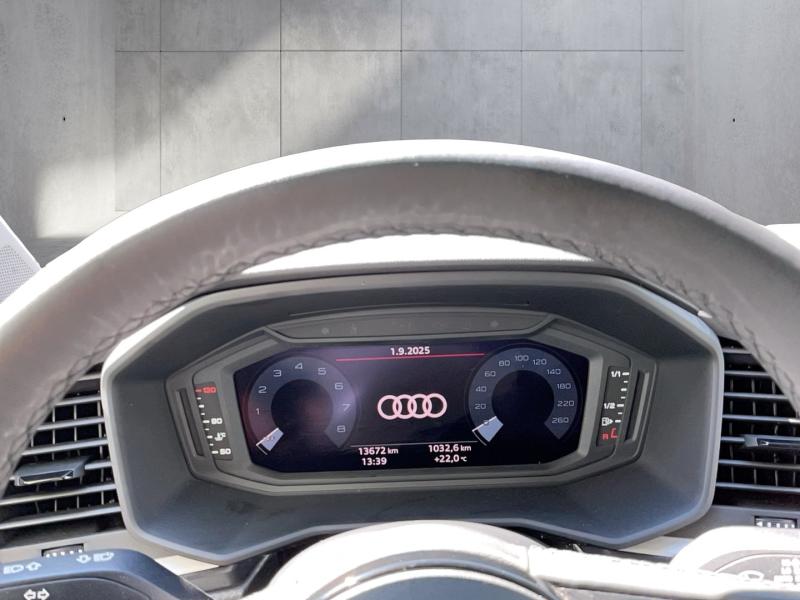 Audi A1 Sportback 25 TFSI advanced