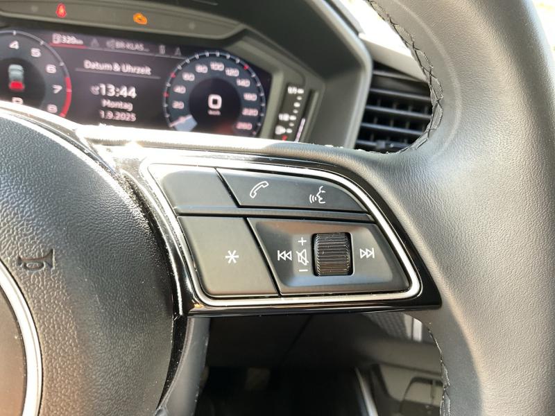 Audi A1 Sportback 25 TFSI advanced