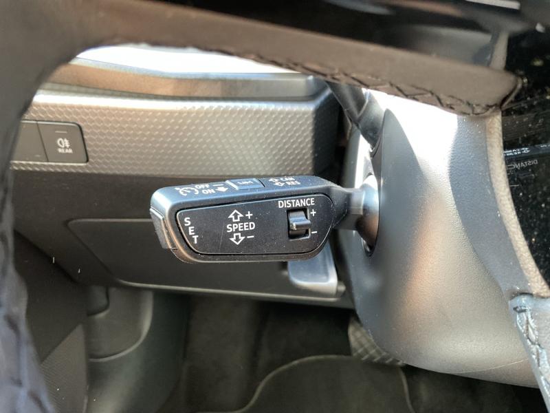 Audi A1 Sportback 25 TFSI advanced