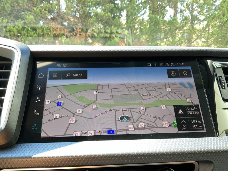 Audi A1 Sportback 25 TFSI advanced