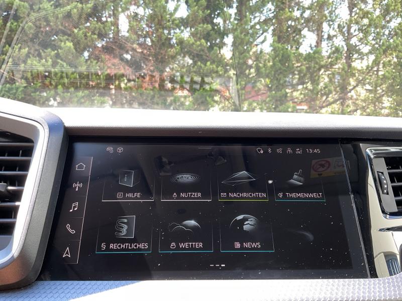 Audi A1 Sportback 25 TFSI advanced