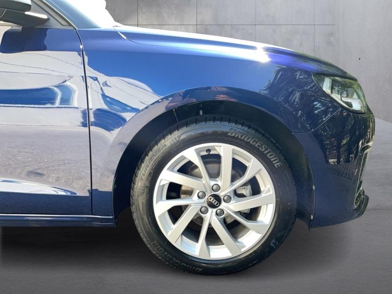 Audi A1 Sportback 25 TFSI advanced