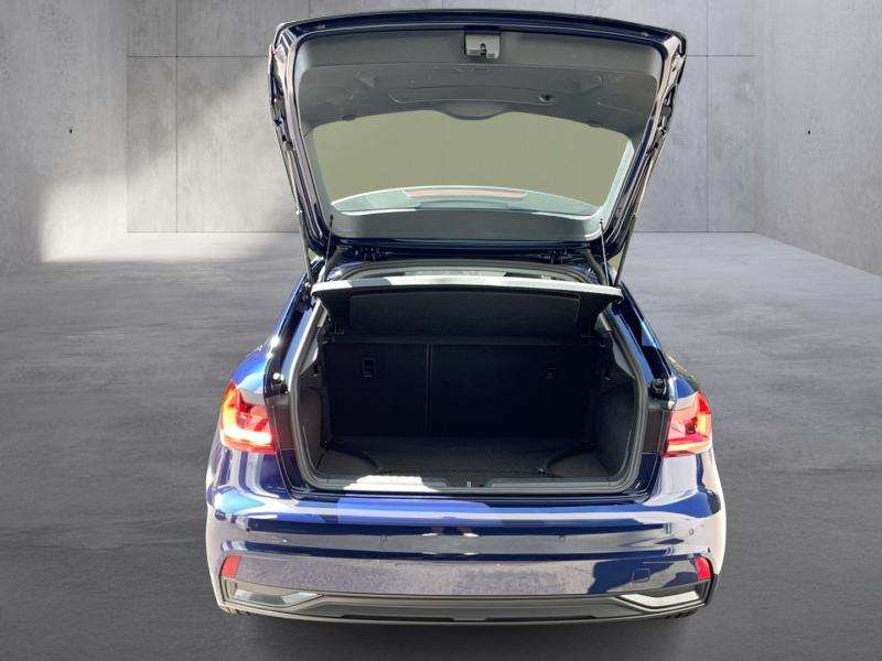 Audi A1 Sportback 25 TFSI advanced