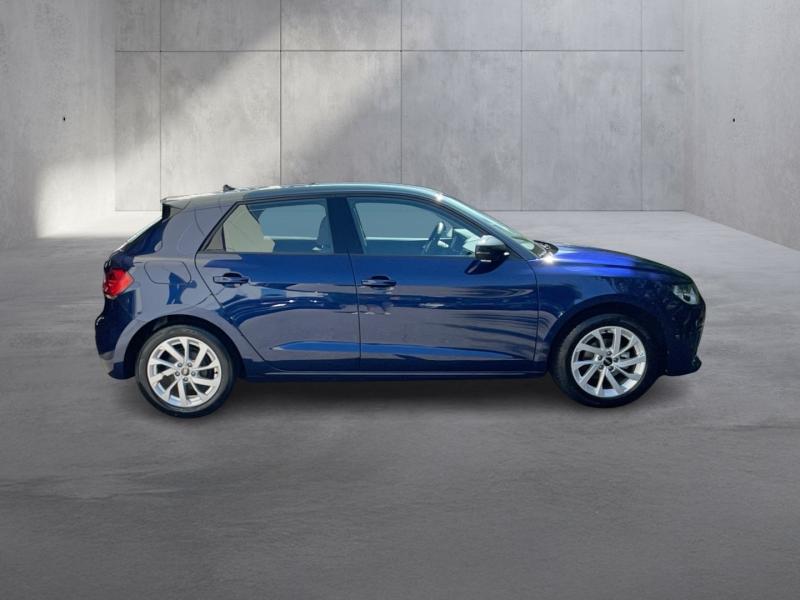 Audi A1 Sportback 25 TFSI advanced