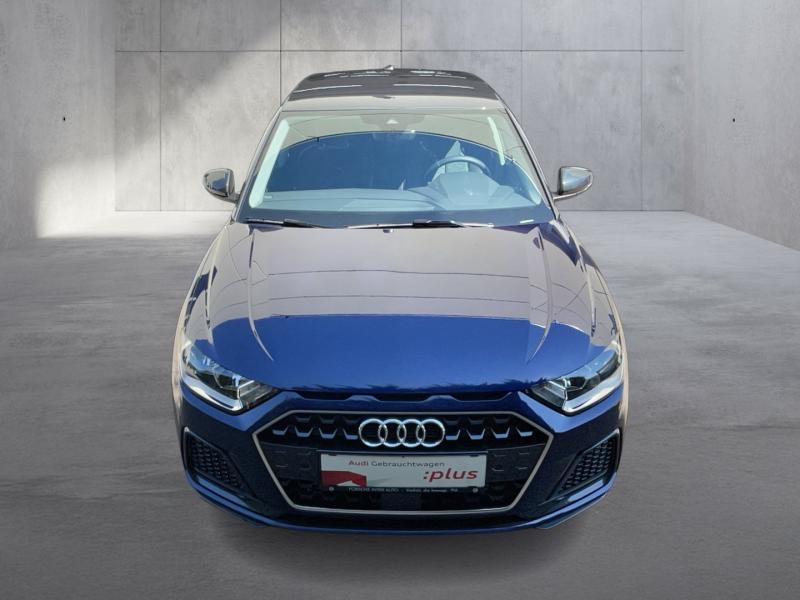 Audi A1 Sportback 25 TFSI advanced