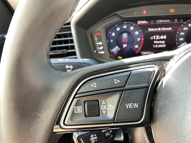 Audi A1 Sportback 25 TFSI advanced