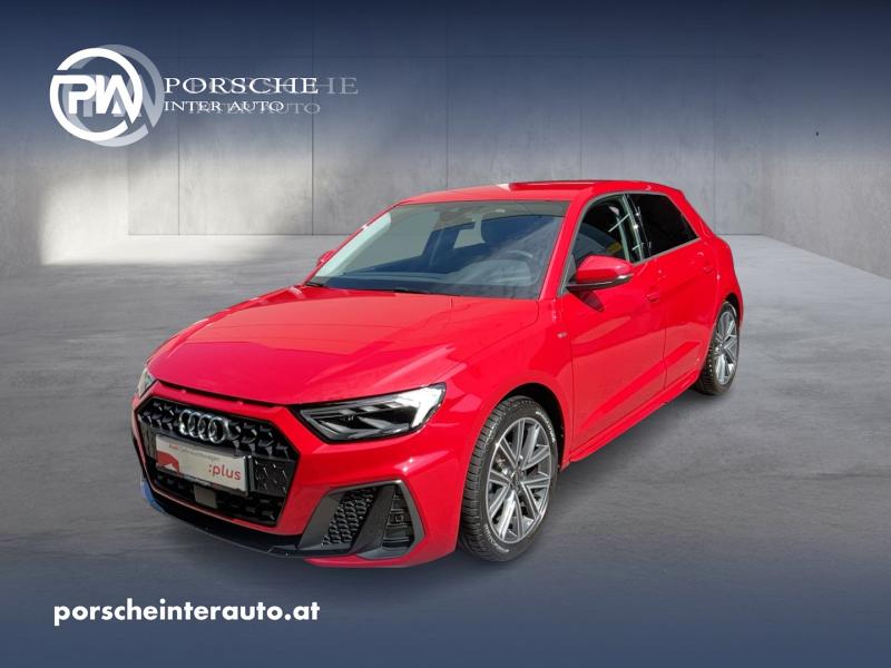 A1 Audi Audi A1 Sportback 25 TFSI S line