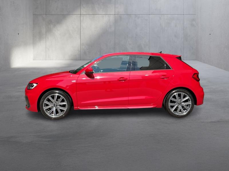 Audi A1 Sportback 25 TFSI S line